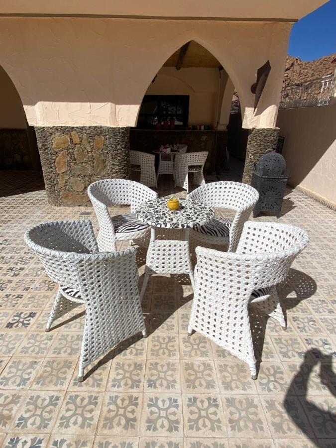 Dar Izem Hotel Tafraout Exterior foto