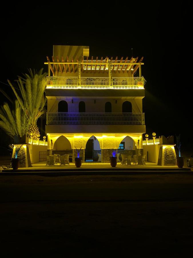 Dar Izem Hotel Tafraout Exterior foto