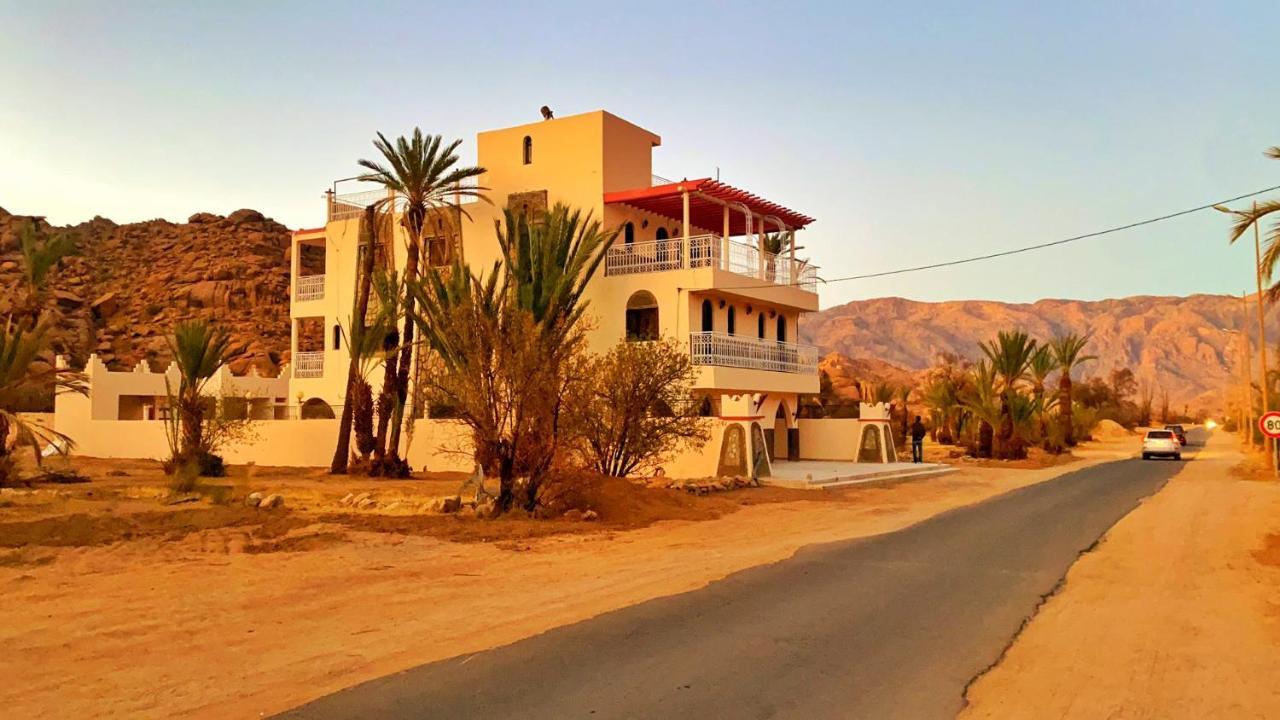 Dar Izem Hotel Tafraout Exterior foto