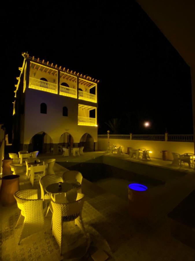 Dar Izem Hotel Tafraout Exterior foto