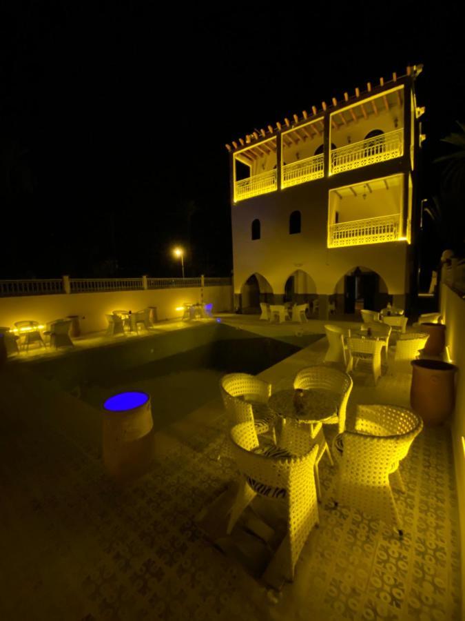 Dar Izem Hotel Tafraout Exterior foto