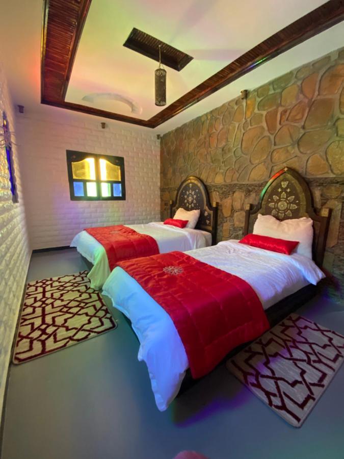 Dar Izem Hotel Tafraout Exterior foto