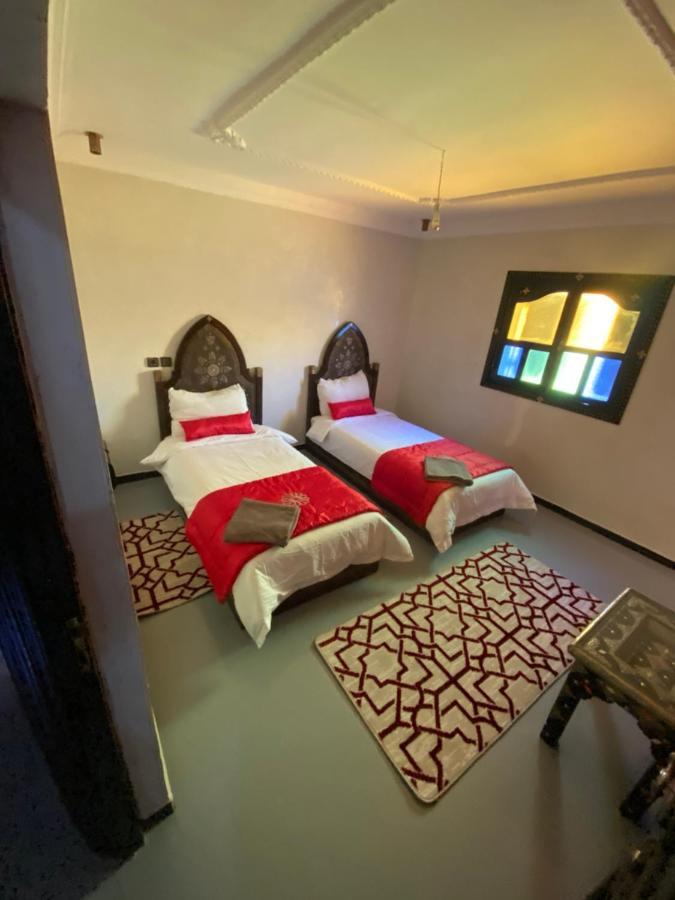 Dar Izem Hotel Tafraout Exterior foto