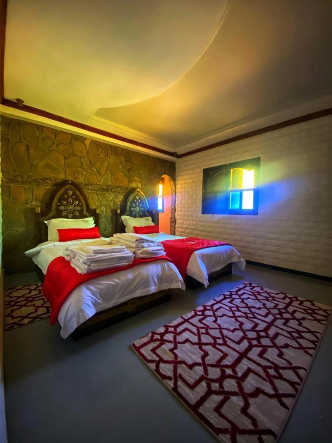 Dar Izem Hotel Tafraout Exterior foto