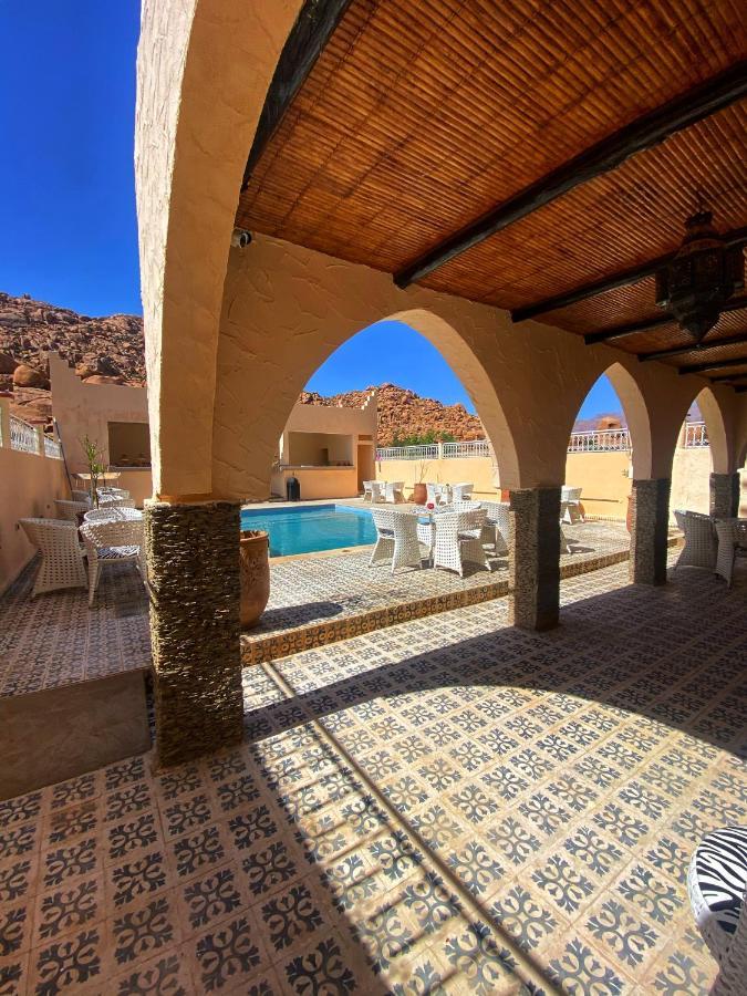 Dar Izem Hotel Tafraout Exterior foto