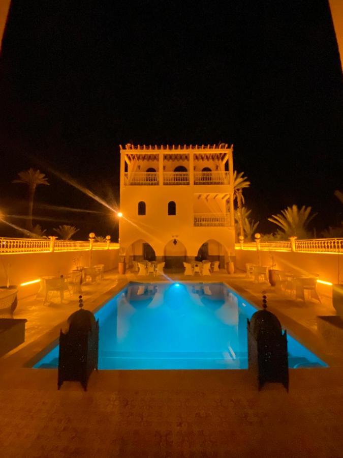 Dar Izem Hotel Tafraout Exterior foto