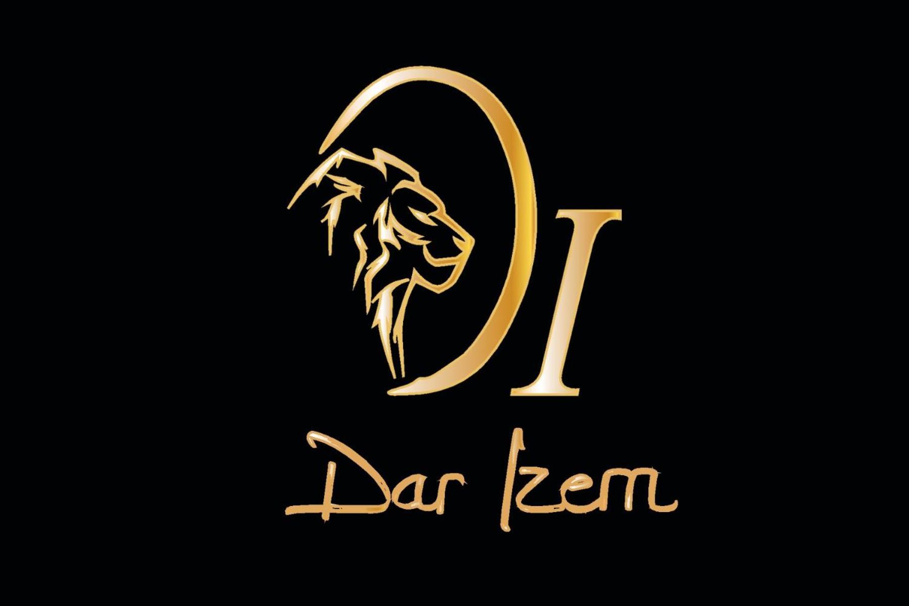 Dar Izem Hotel Tafraout Exterior foto